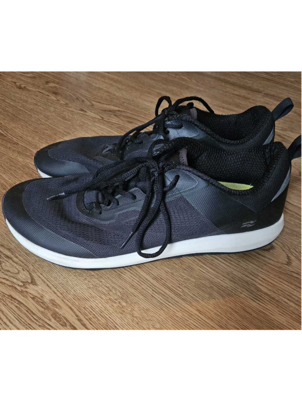 Strike MVMNT Vimana Run Running Sneakers Active Mens 13 Black